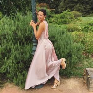 Meet your Posher, Meigan